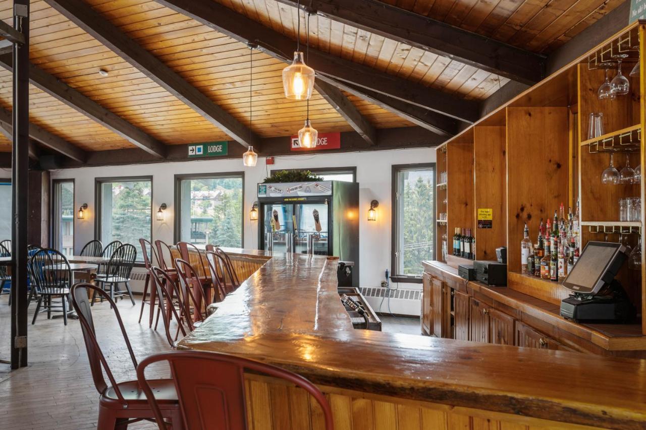 The Lodge At Mount Snow West Dover Dış mekan fotoğraf